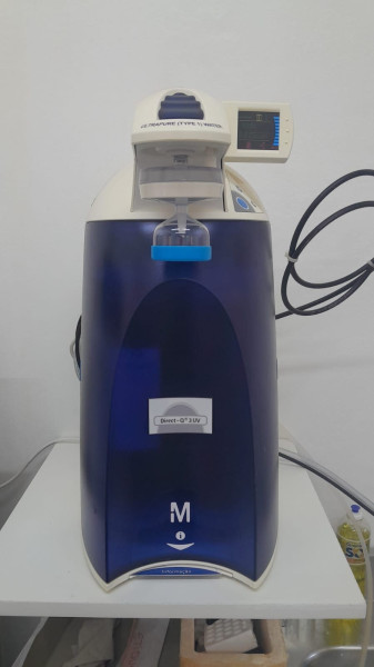 Sistema de digestão de amostras